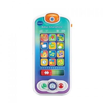 Vtech Babys Smartphone