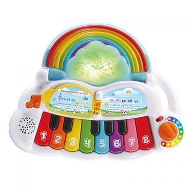 Vtech Babys Regenbogen Keyboard