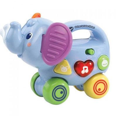 Vtech Kleiner Schiebe Elefant