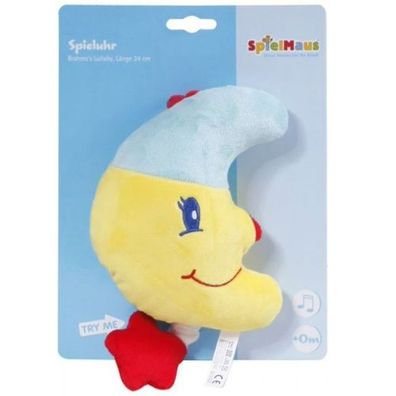 Spielmaus Baby Spieluhr 24cm