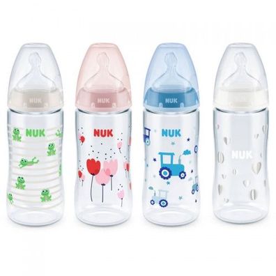 NUK Flasche Controll 300 ml sortiert
