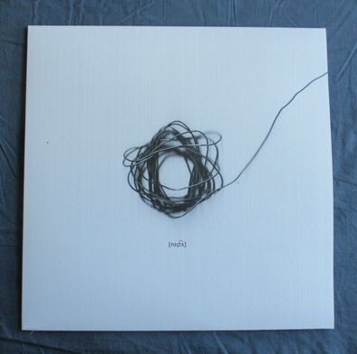 Fjort FJØRT - Nichts Vinyl LP