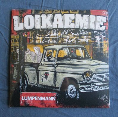 Loikaemie - Lumpenmann / Tief im Herzen Vinyl EP