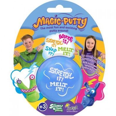 Slimy® Incredible Magic Putty
