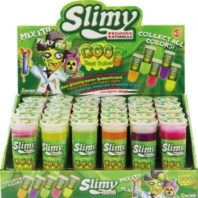 Slimy® Test Tube