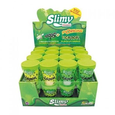 Slimy® Mini Original Horror Becher