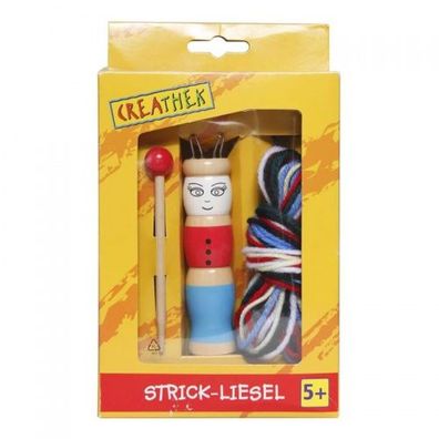 Creathek Strickliesel