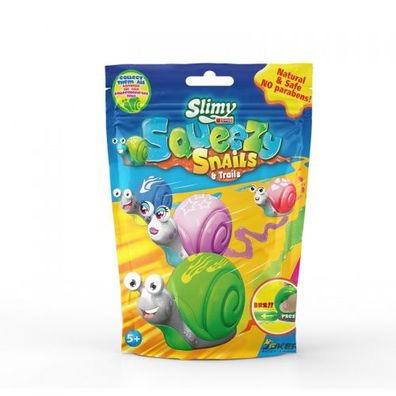 Slimy® Squeezy Funky Snails
