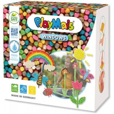 PlayMais Mosaic Window Spring/ Summer