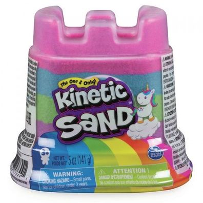 Spin Master Kinetic Sand Regenbogen Einhorn