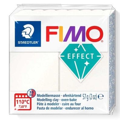 Staedtler FIMO® effect 8020 Ofenhärtende Modelliermasse - metallic perlmut