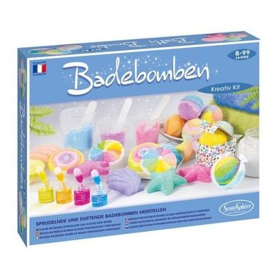 Carletto Kreativ Kit Badebomben