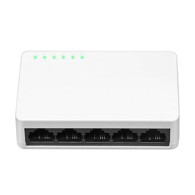 5 Port 10/100 Mbit/ s Fast Ethernet Netzwerk Switch LAN Hub