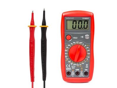 Digital-multimeter - CAT III 600 V - 10 A