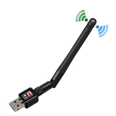 150 Mbit/ s, 2dbi Mini-Netzwerkkarte, USB-PC-WLAN-Antenne