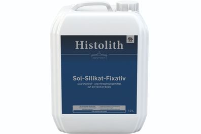 Caparol Histolith Sol-Silikat-Fixativ 10 Liter