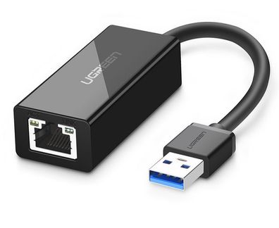 USB-Ethernet-Adapter USB 3.0-2.0-Netzwerkkarte auf USB-Rj45-LAN