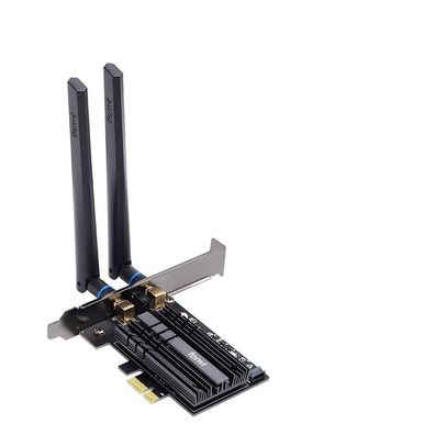 Dualband 3000 Mbit/ s, Intel Ax200 pcie WLAN-Adapter für PC