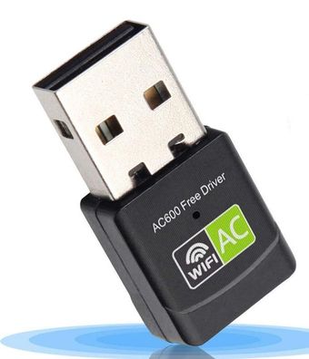 USB-Ethernet-WLAN-Dongle, drahtlose Netzwerkkarte, Empfänger