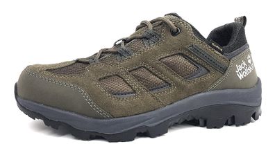 Jack Wolfskin Vojo Sportschuhe Herren Outdoorschuhe Braun