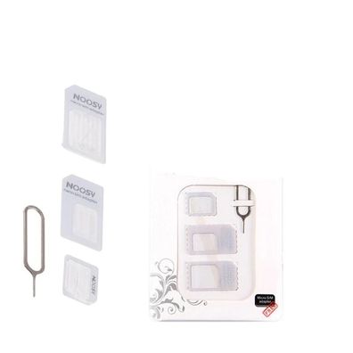 Micro-Nano-SIM-Karte, Adapterstecker-Kit