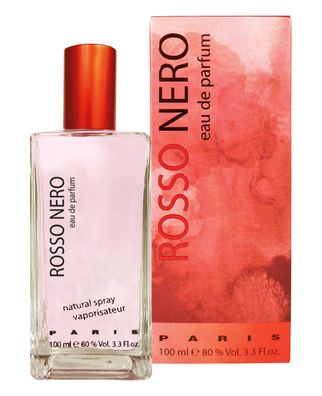 Rosso Nero Women Eau de Parfum 100ml von Raphael Rosalee Cosmetics