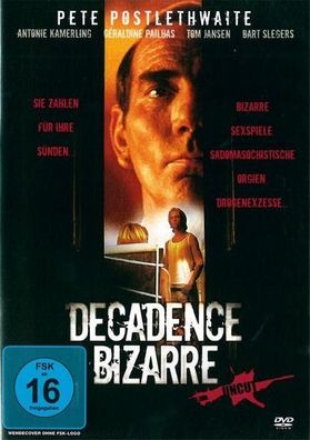Decadence Bizarre (DVD] Neuware