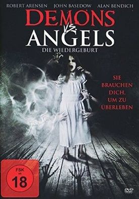 Demons Vs. Angels (DVD] Neuware