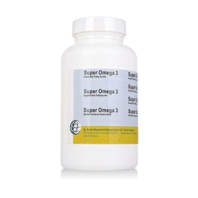Super Omega 3, 100 Softgel-Kapseln je 1000 mg