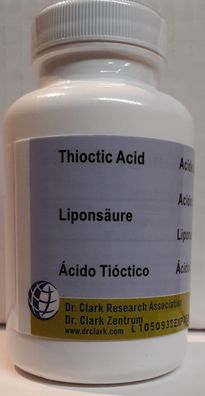 Liponsäure (Thioctacid) 100 Kapseln je 350 mg