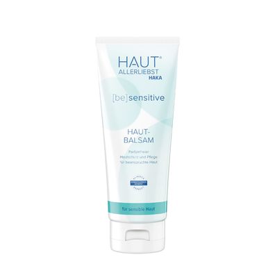 HAKA Hautbalsam sensitiv 100ml Creme Körperpflege Handcreme Gesichtscreme