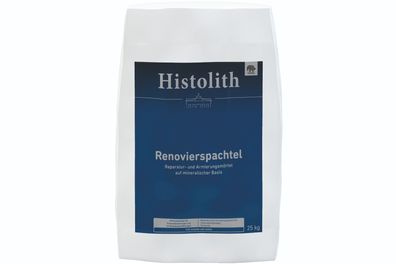 Caparol Histolith Renovierspachtel 25 kg naturweiß