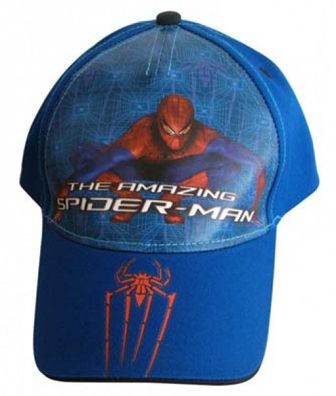Spiderman BaseCap Mütze Kappe Gr. 54