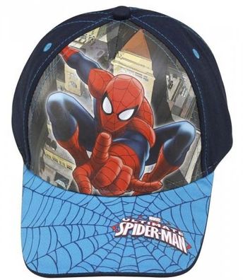 Spiderman Basic Cap Mütze Kappe