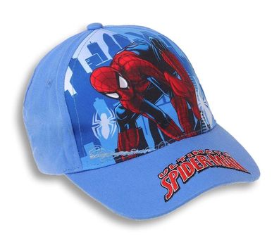 Spiderman Premium Basecap Mütze