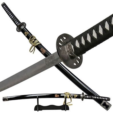 Haller Hattori Hanzo - Bride´s Katana Samuraischwert inkl. Ständer