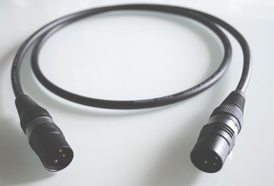 Mogami "3082" / HighEnd Speakerkabel / XLR male auf XLR male / Hicon Connectors