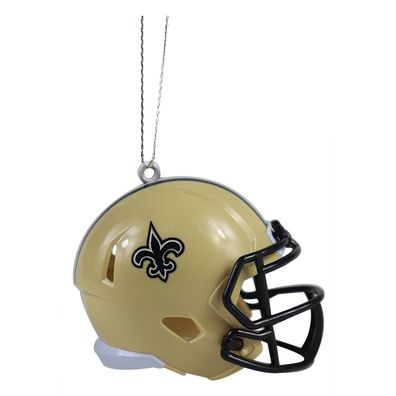NFL New Orleans Saints Helm Baumkugel Weihnachtsbaum Anhänger Ornament