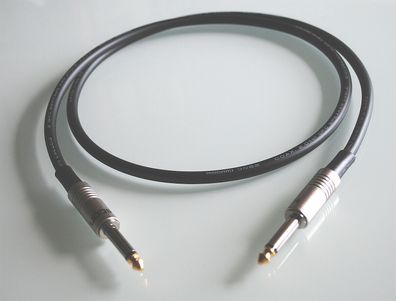 Mogami "3082" / HighEnd Speakerkabel / Klinke 6,3mm auf Klinke 6,3mm / Hicon Connect