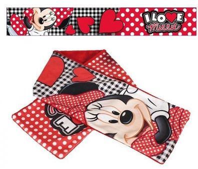 Disney Minnie Maus Schal 100 cm