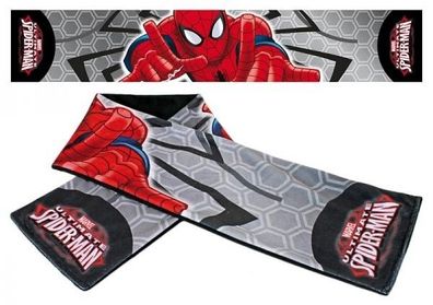 Spiderman Schal Grau 115 cm