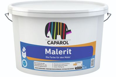 Caparol Malerit 12,5 Liter altweiß