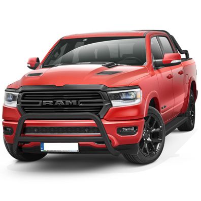 Rammbügel RAM 1500 (Gen.5) schwarz mit E-Prüfzeichen