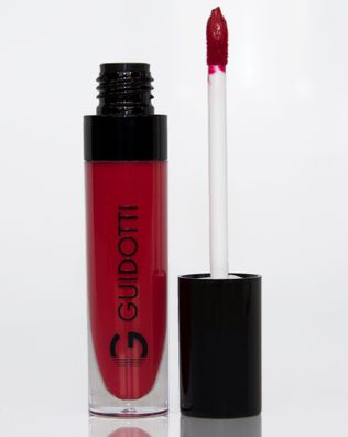 Flüssiger Lippenstift in Satin-Burgunderrot