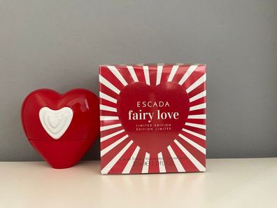 Escada Fairy Love 30 ml Eau de Toilette EDT Spray limited Edition