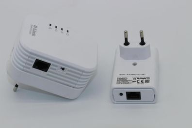 Kabelloser Powerline-Adapter