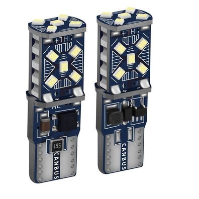 Neue superhelle LED-Standlichter - Auto-Keil-Seitenlampen