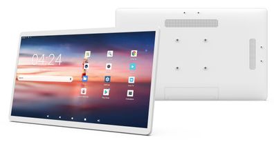 Allnet Display 24 Zoll, TV Style, Interaktives Touch Kioskterminal, Android 12, ...