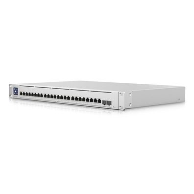 Ubiquiti Unifi Switch Enterprise 24 XG / 24x10G RJ45 / 2x 25G SFP28 / Layer 3 / ...