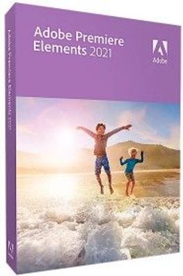 Adobe Premiere Elements 2021 * deutsch*